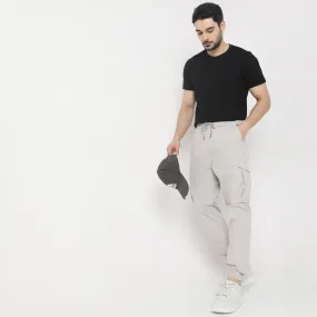 Trendy Jogger Cargos Cotton with E-fast® - Slim Fit