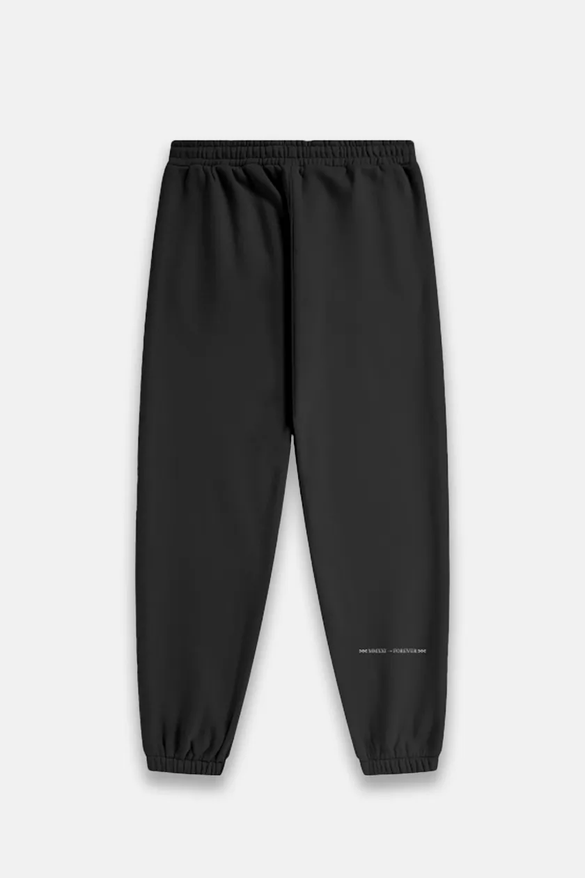 UC09 Resurgence Joggers - Black/Red