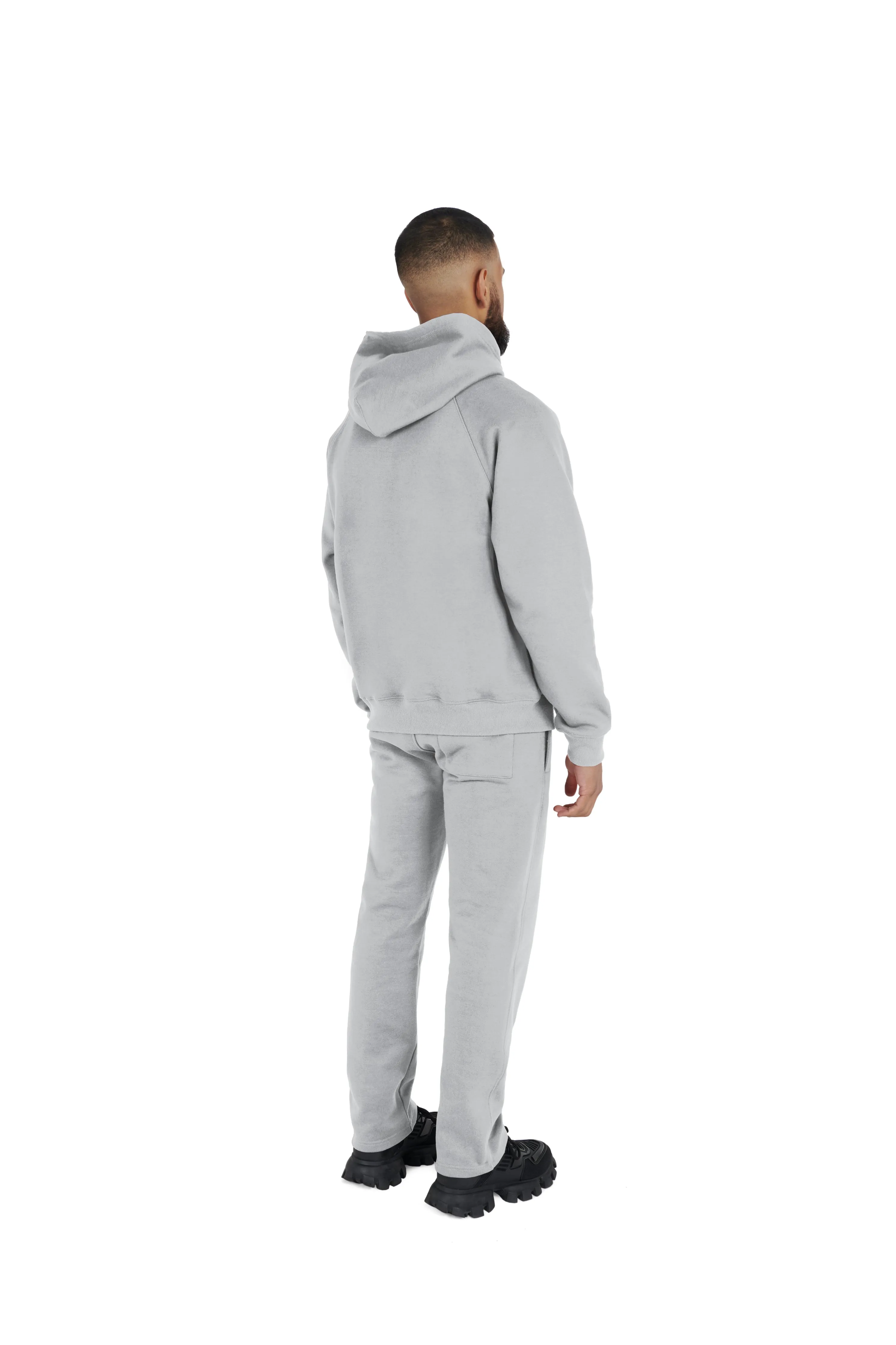 Ultra Luxury Straight Leg Joggers 550GSM