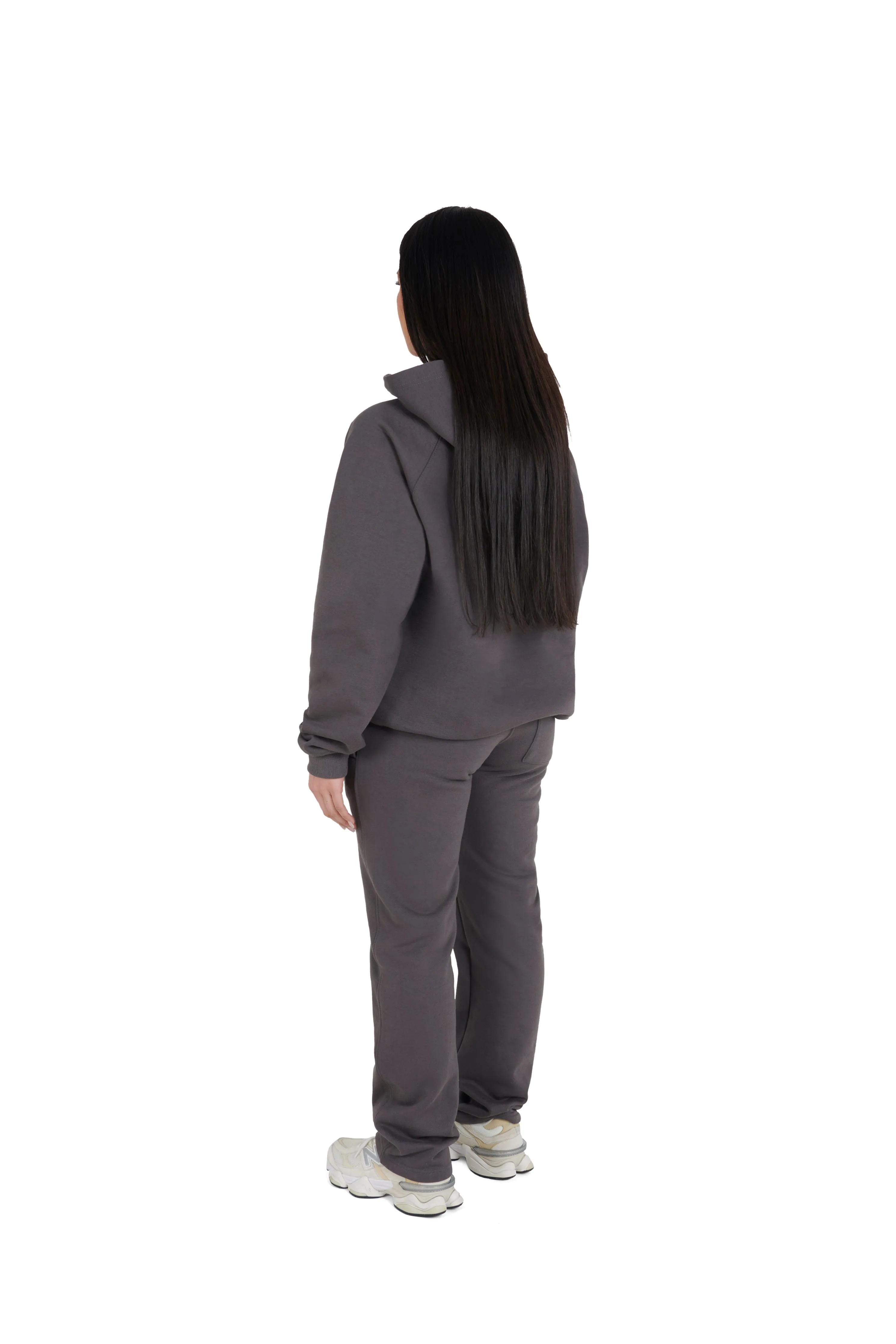 Ultra Luxury Straight Leg Joggers 550GSM
