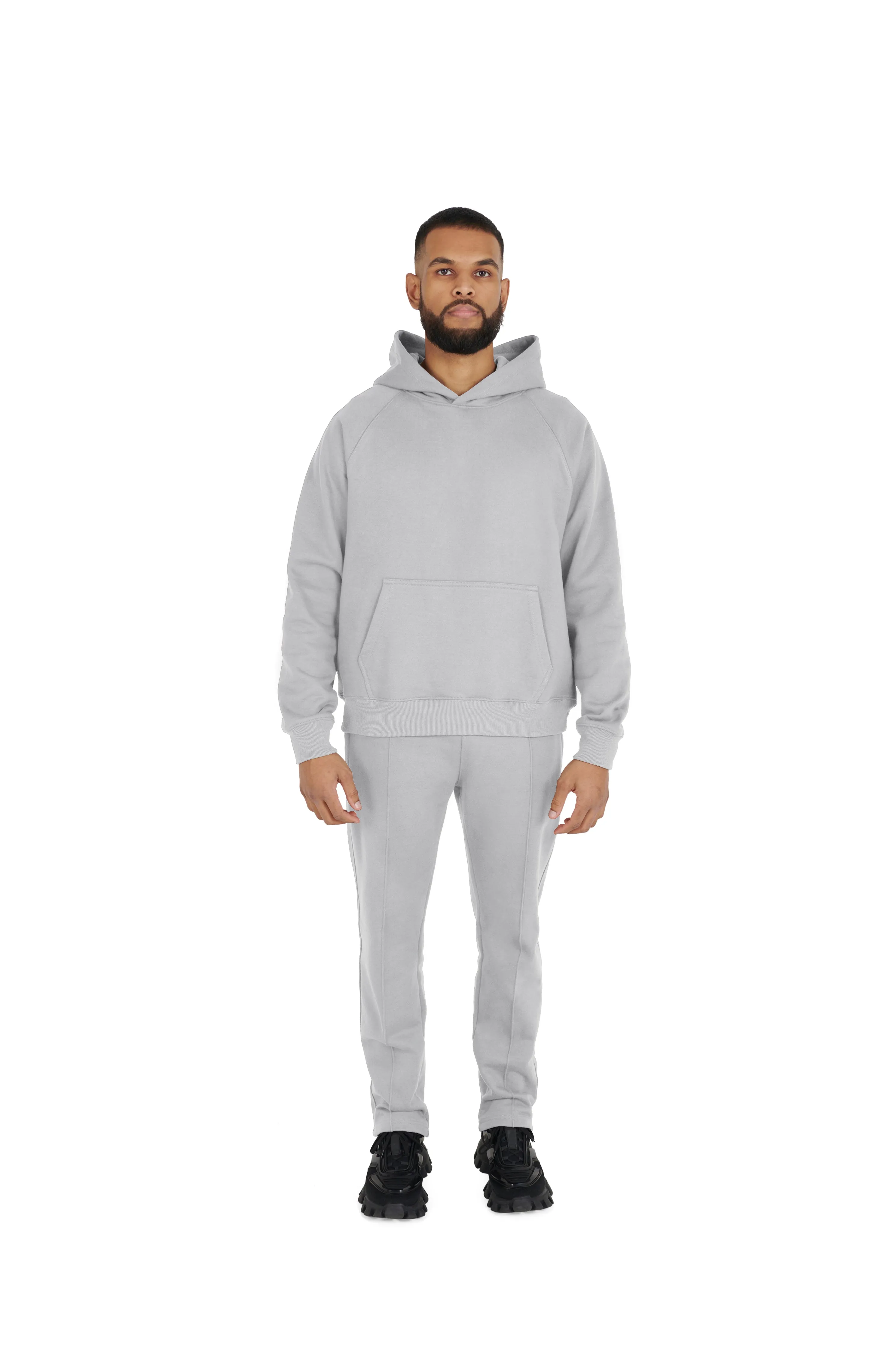 Ultra Luxury Straight Leg Joggers 550GSM