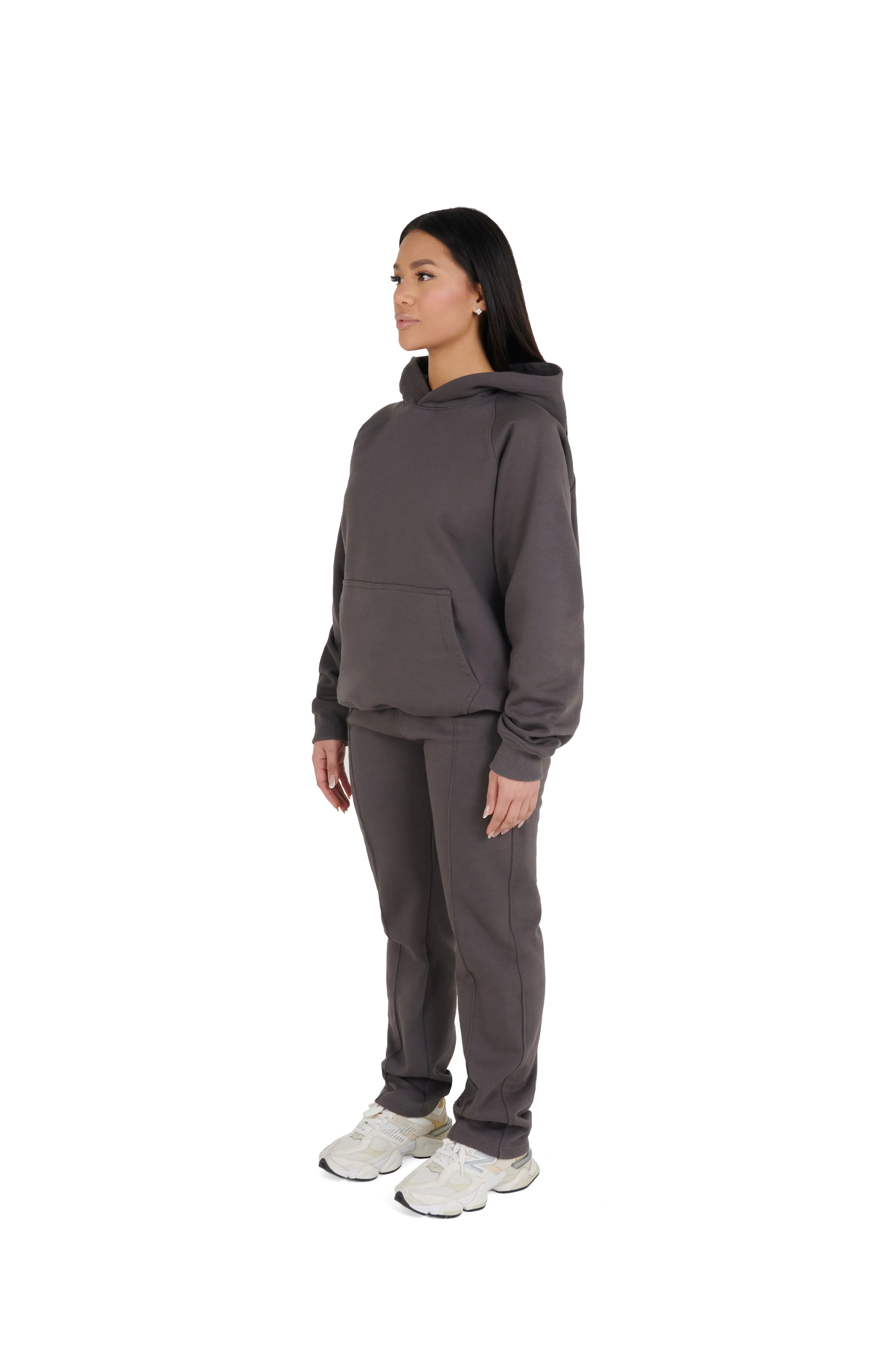Ultra Luxury Straight Leg Joggers 550GSM