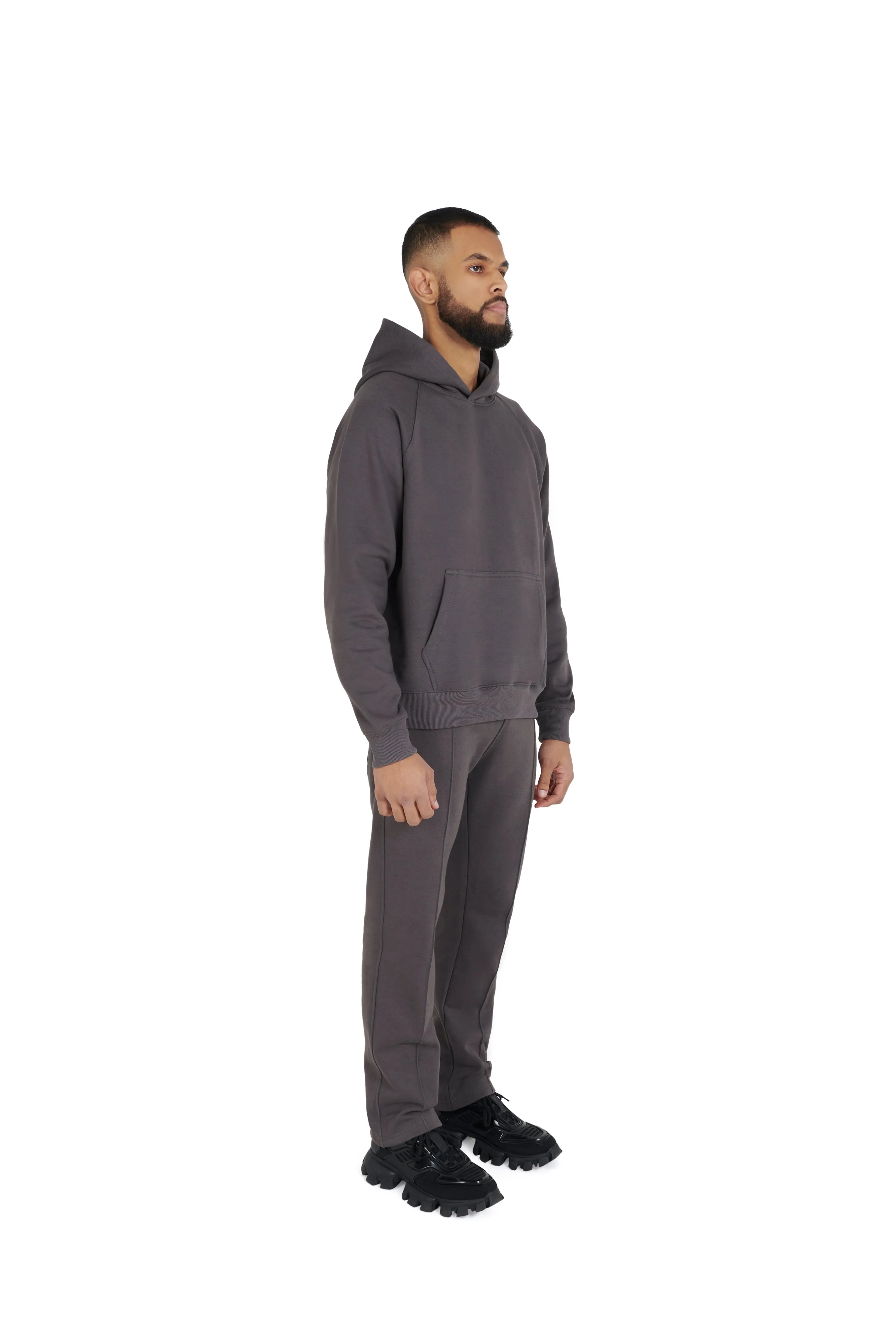 Ultra Luxury Straight Leg Joggers 550GSM
