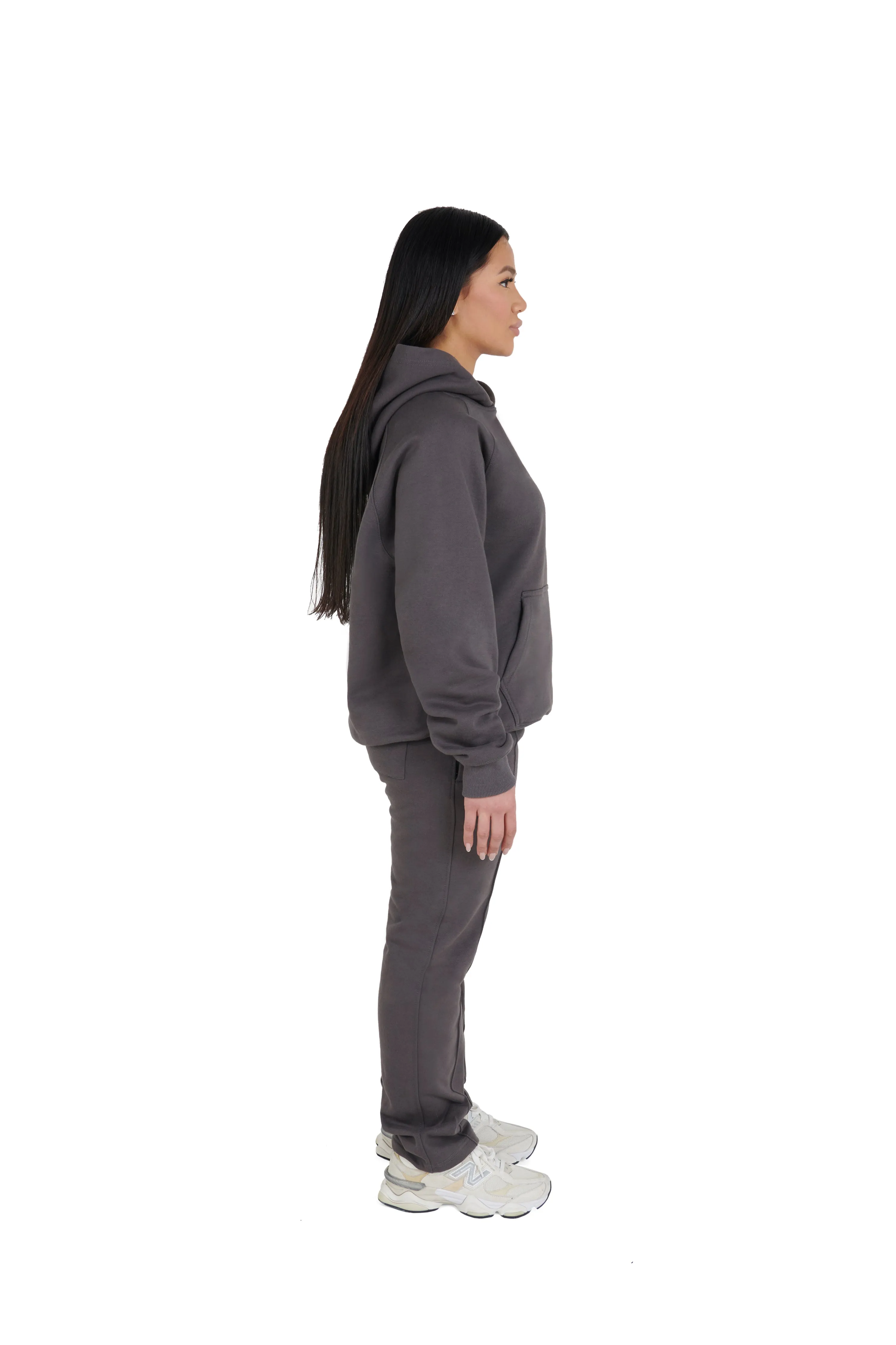 Ultra Luxury Straight Leg Joggers 550GSM