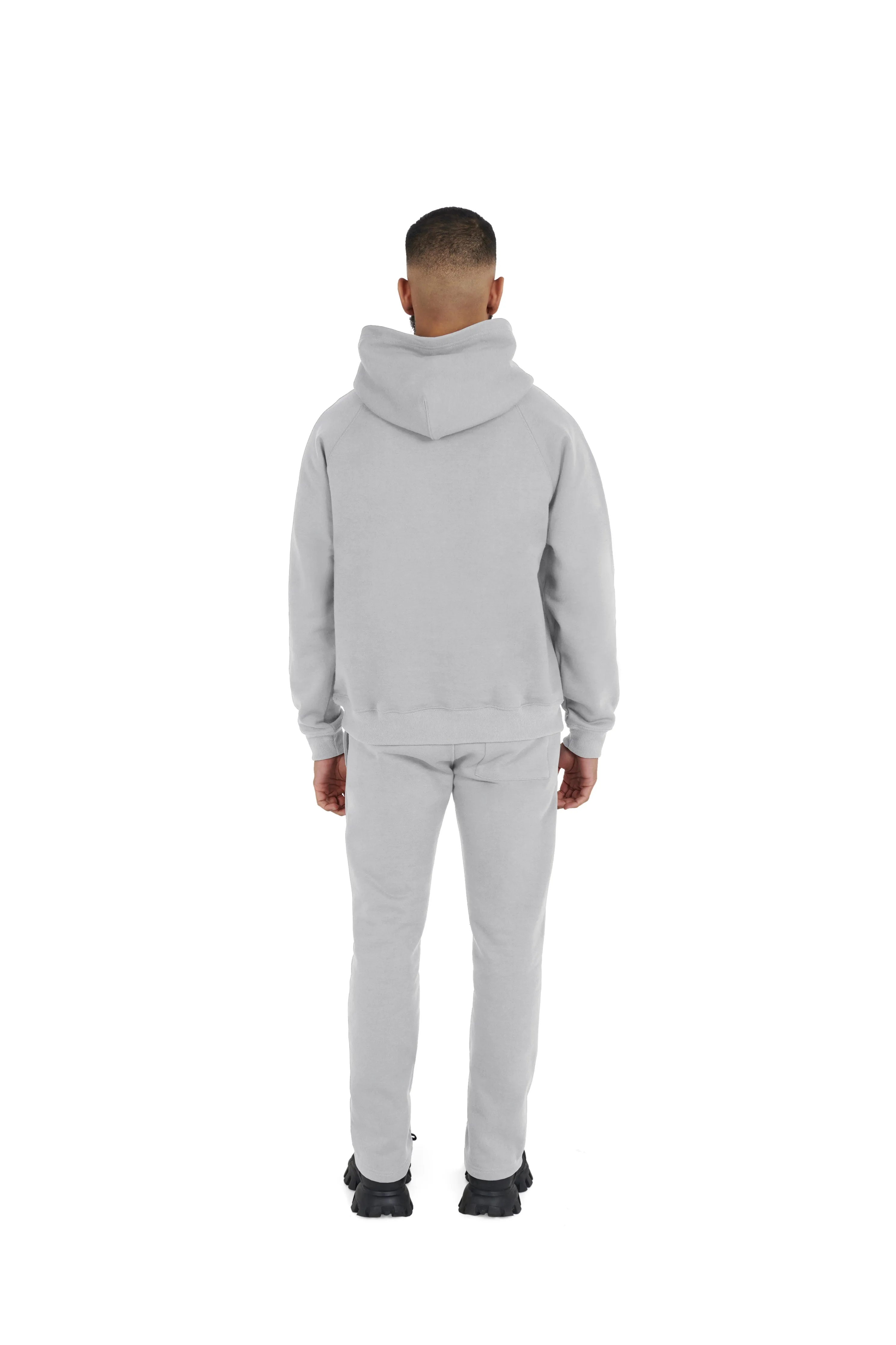 Ultra Luxury Straight Leg Joggers 550GSM
