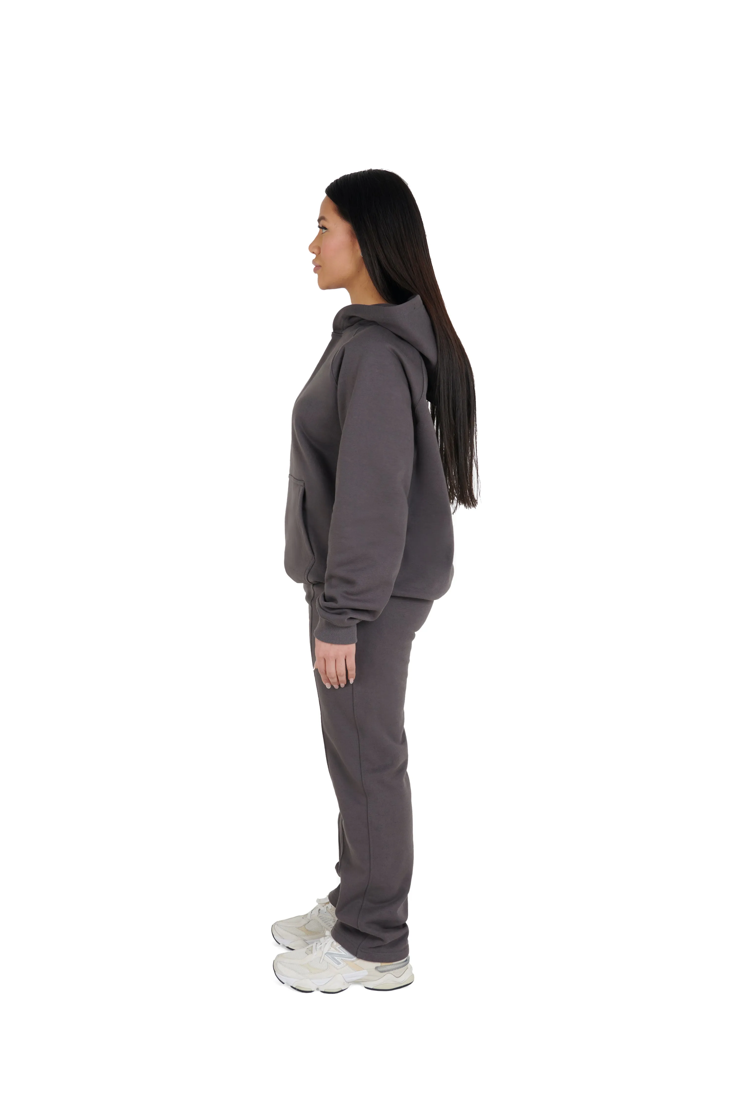 Ultra Luxury Straight Leg Joggers 550GSM