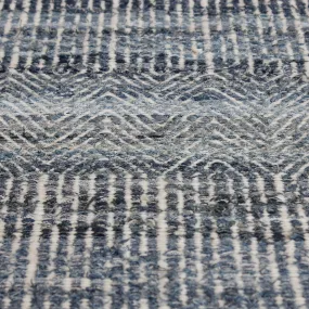 Uttermost Bolivia Blue 5 X 8 Rug