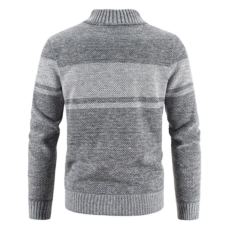 V-neck Sweater New Men's Versatile Casual