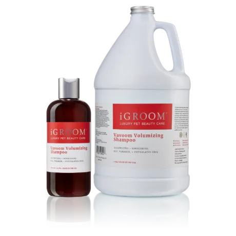 Vavoom Volumizing Shampoo Gallon