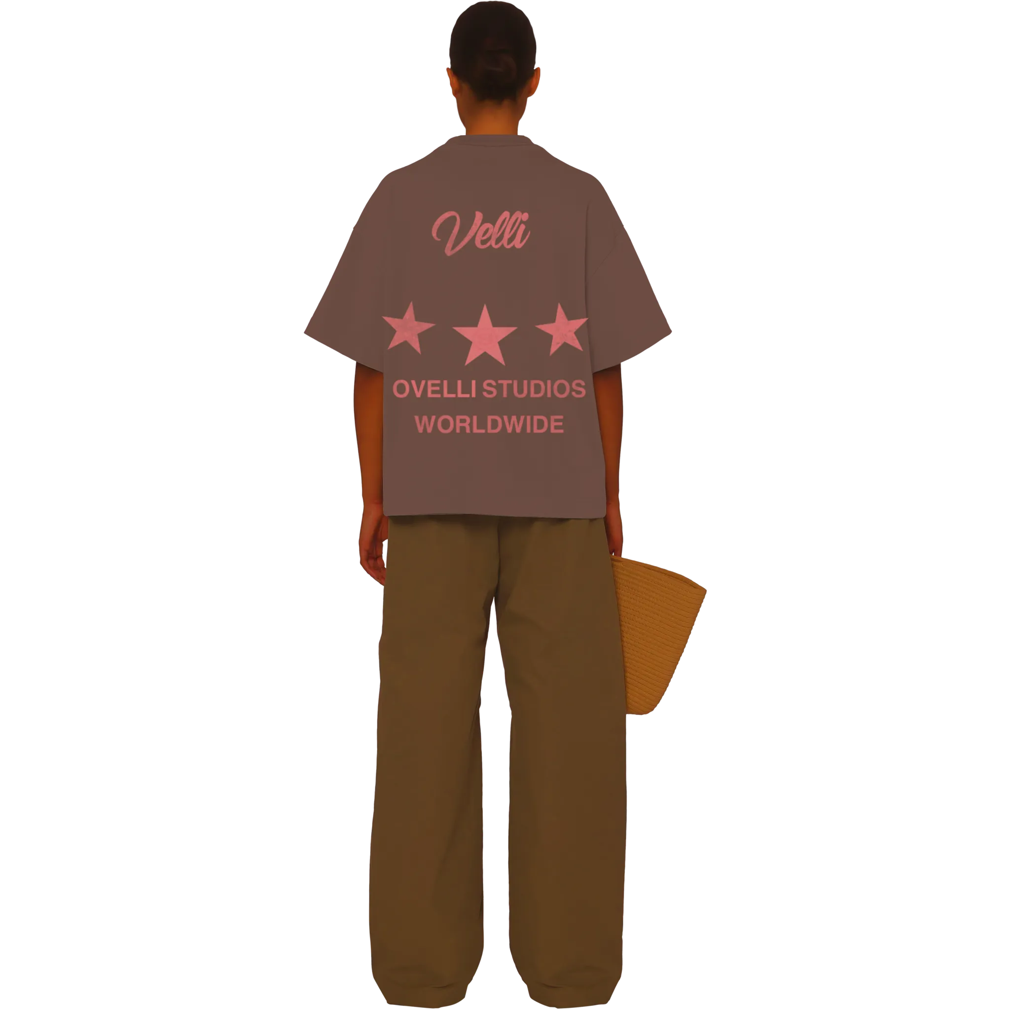 Velli Worldwide Graphic Tee