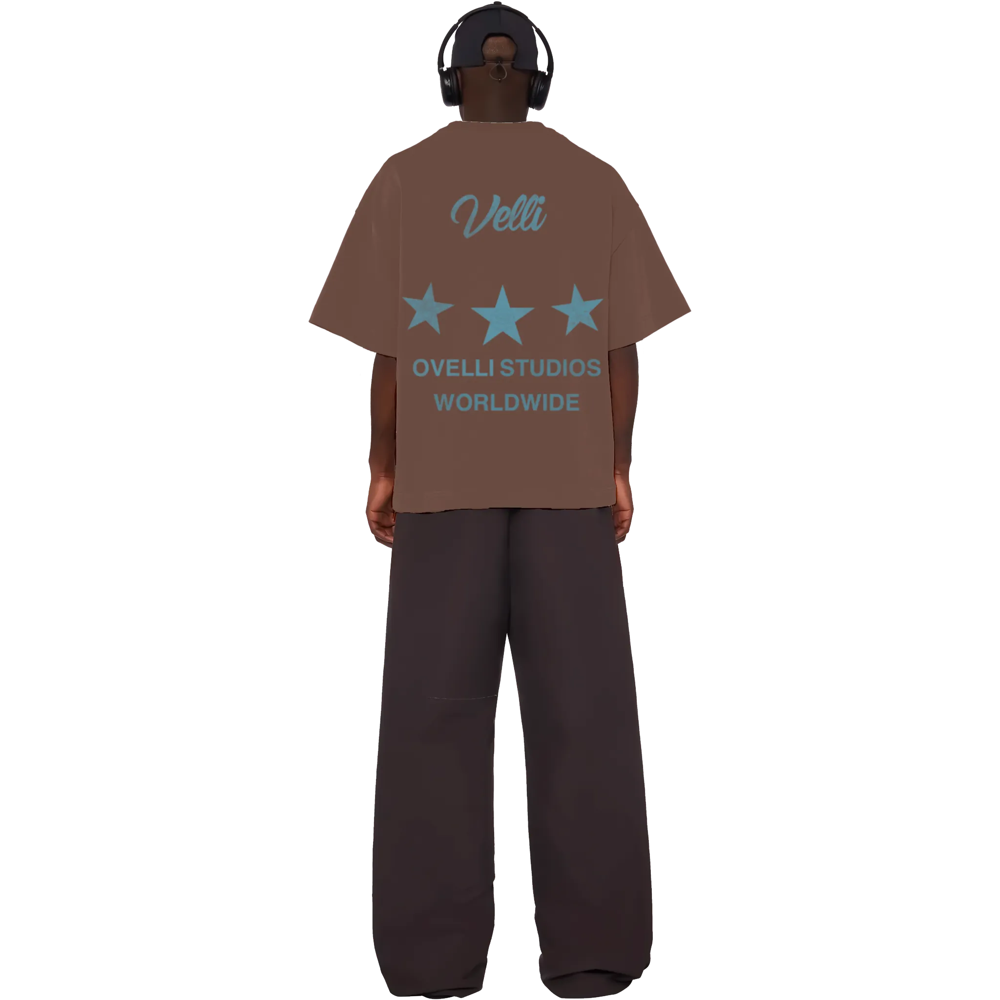 Velli Worldwide Graphic Tee
