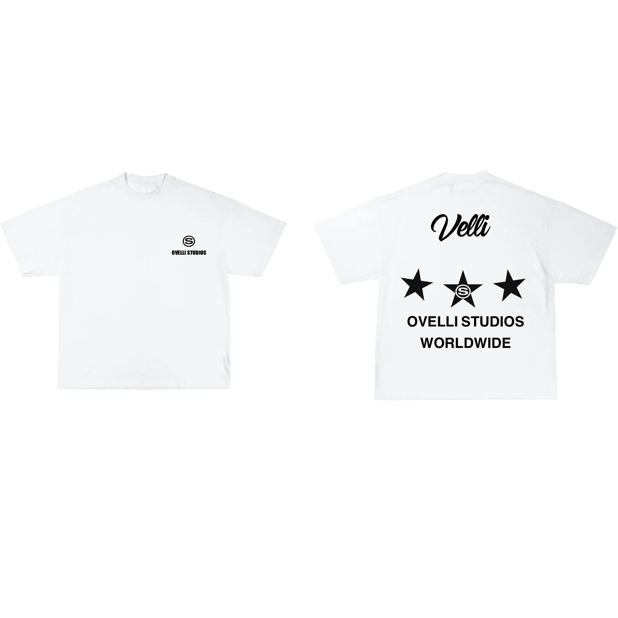 Velli Worldwide Graphic Tee
