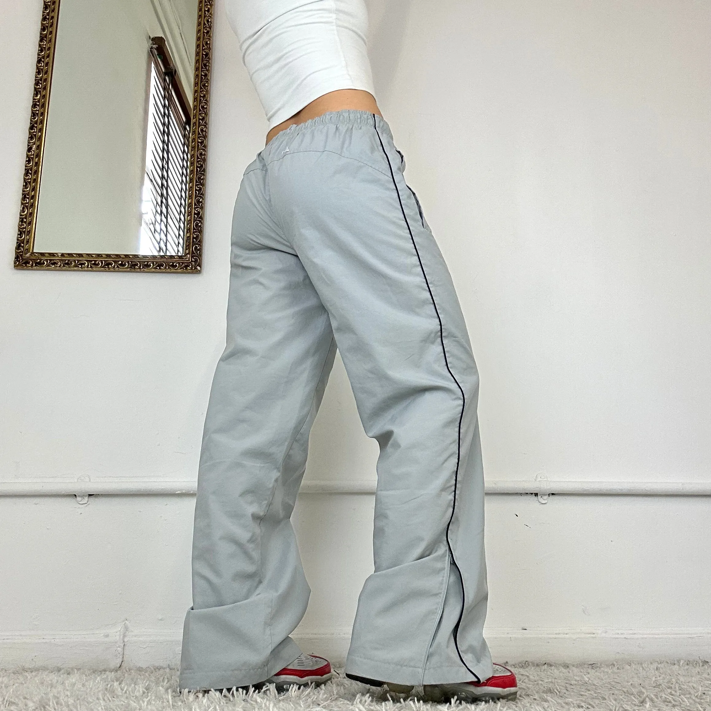 vintage nike tracksuit bottoms