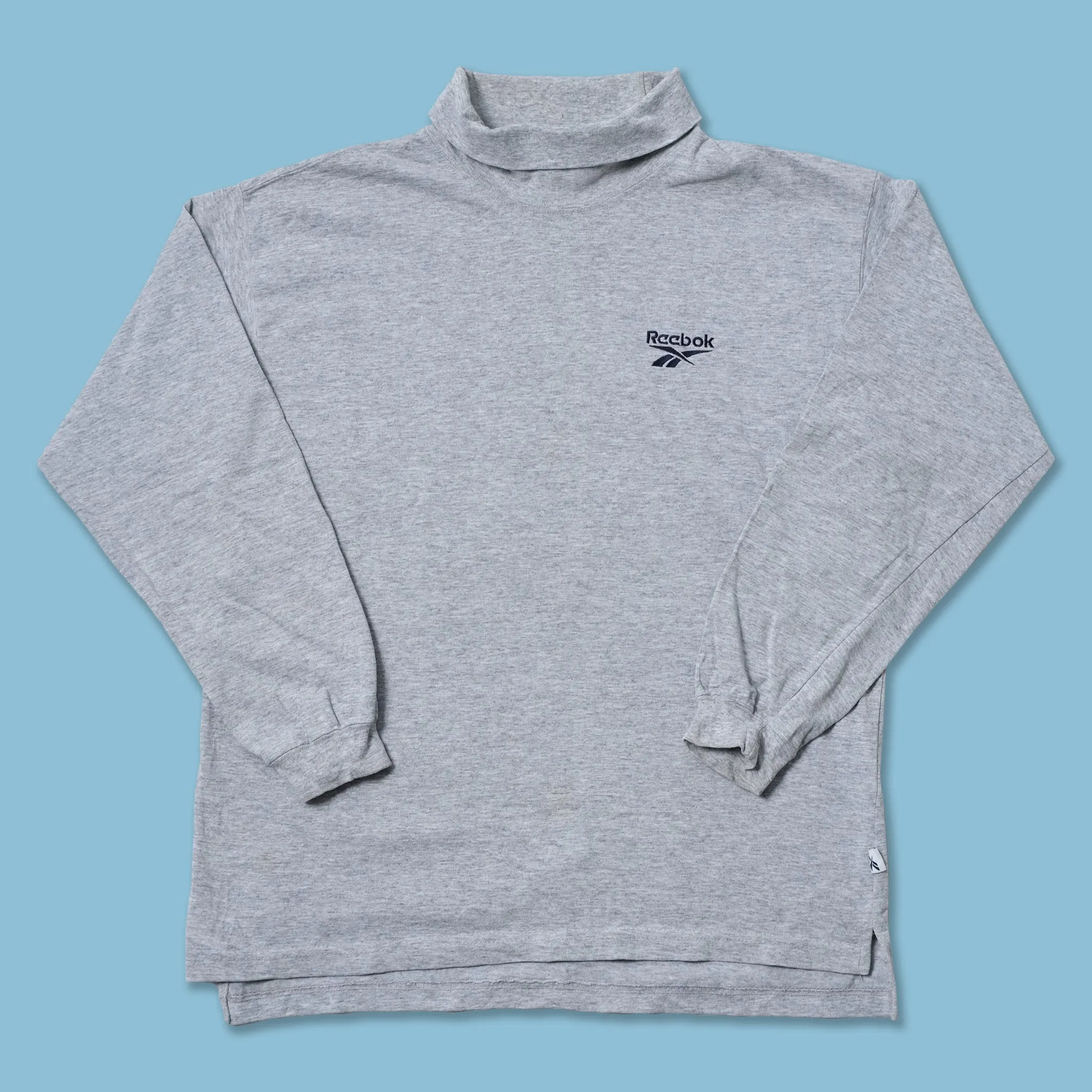 Vintage Reebok Turtleneck Small