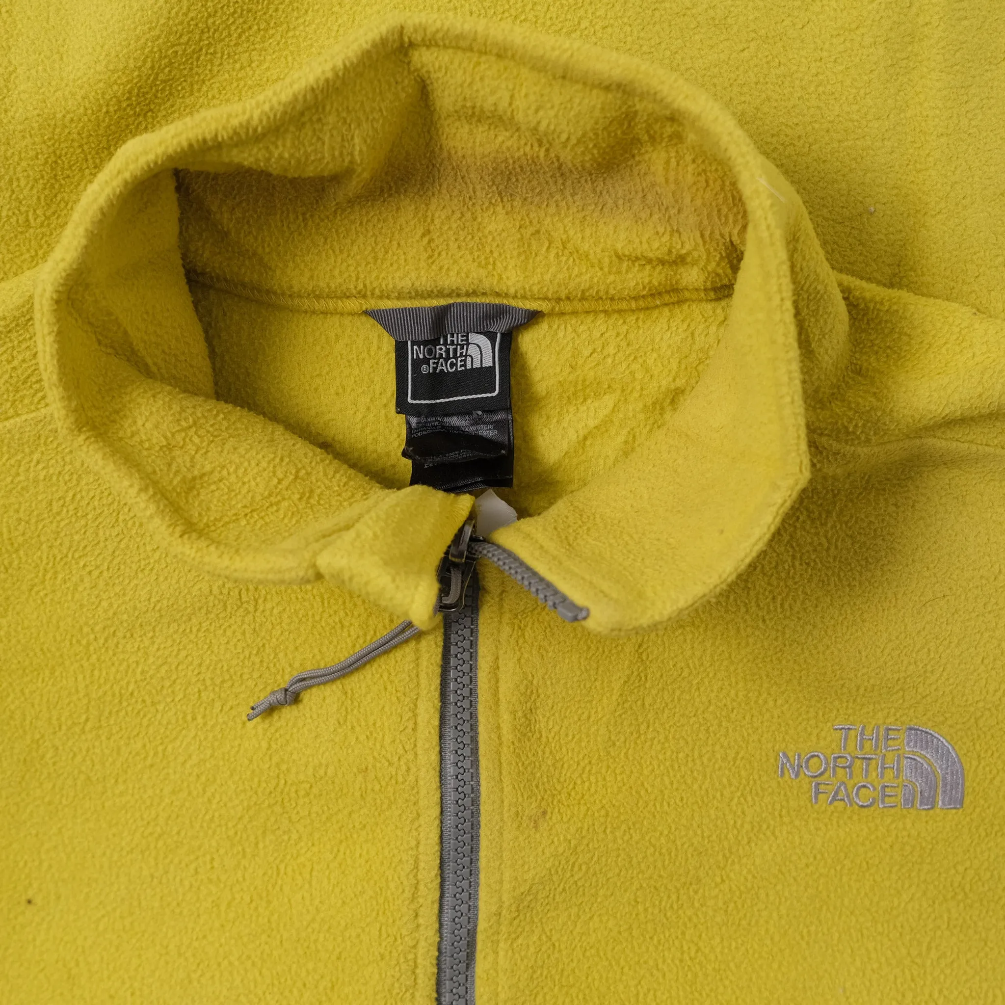 Vintage The North Face Fleece Jacket Medium / Large