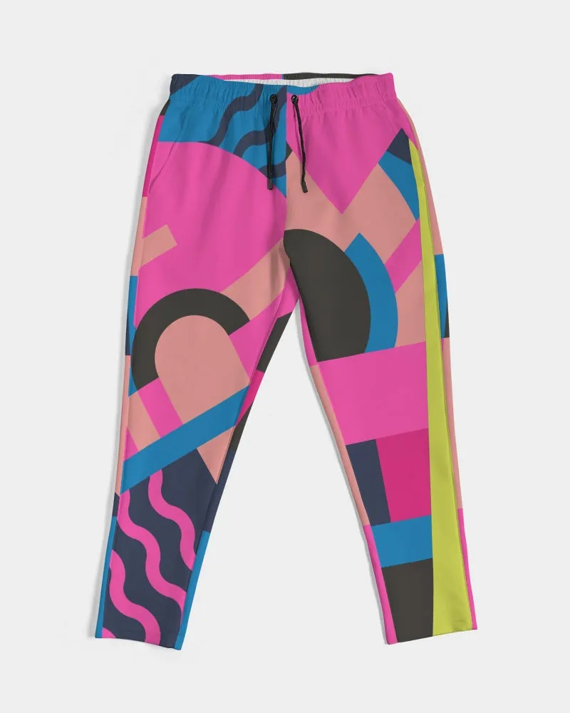 Wavy Kaleidoscope Joggers