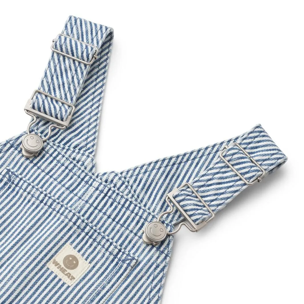 Wheat - Overall Jamai - 9452 Ink Stripe
