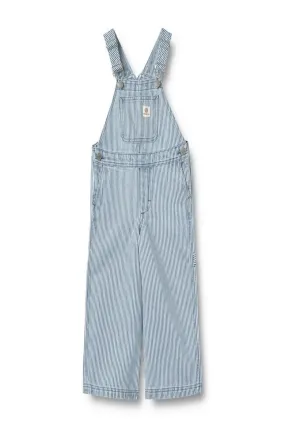 Wheat - Overall Jamai - 9452 Ink Stripe