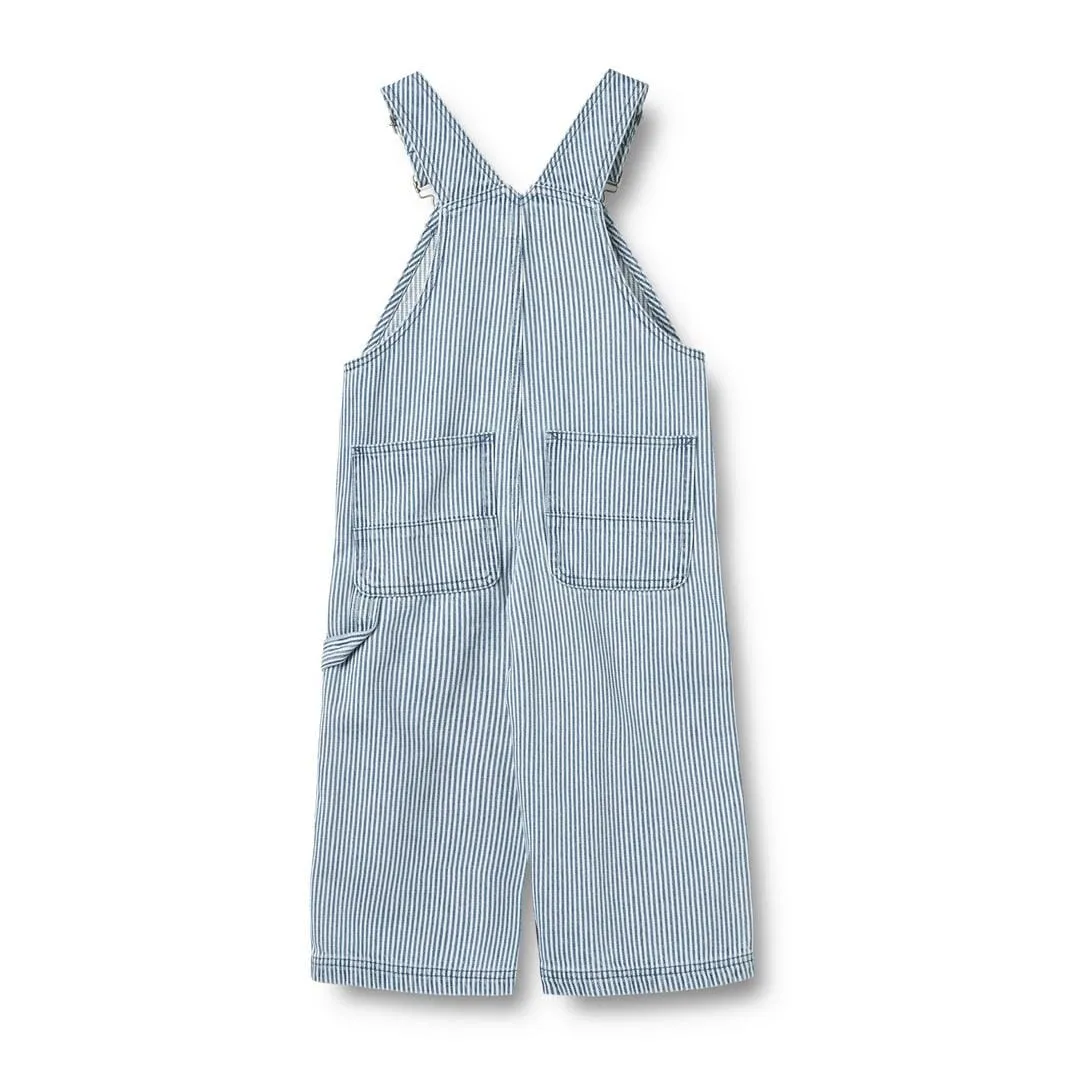 Wheat - Overall Jamai - 9452 Ink Stripe