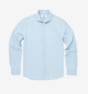 Widespread Denim Shirt Light Chambray