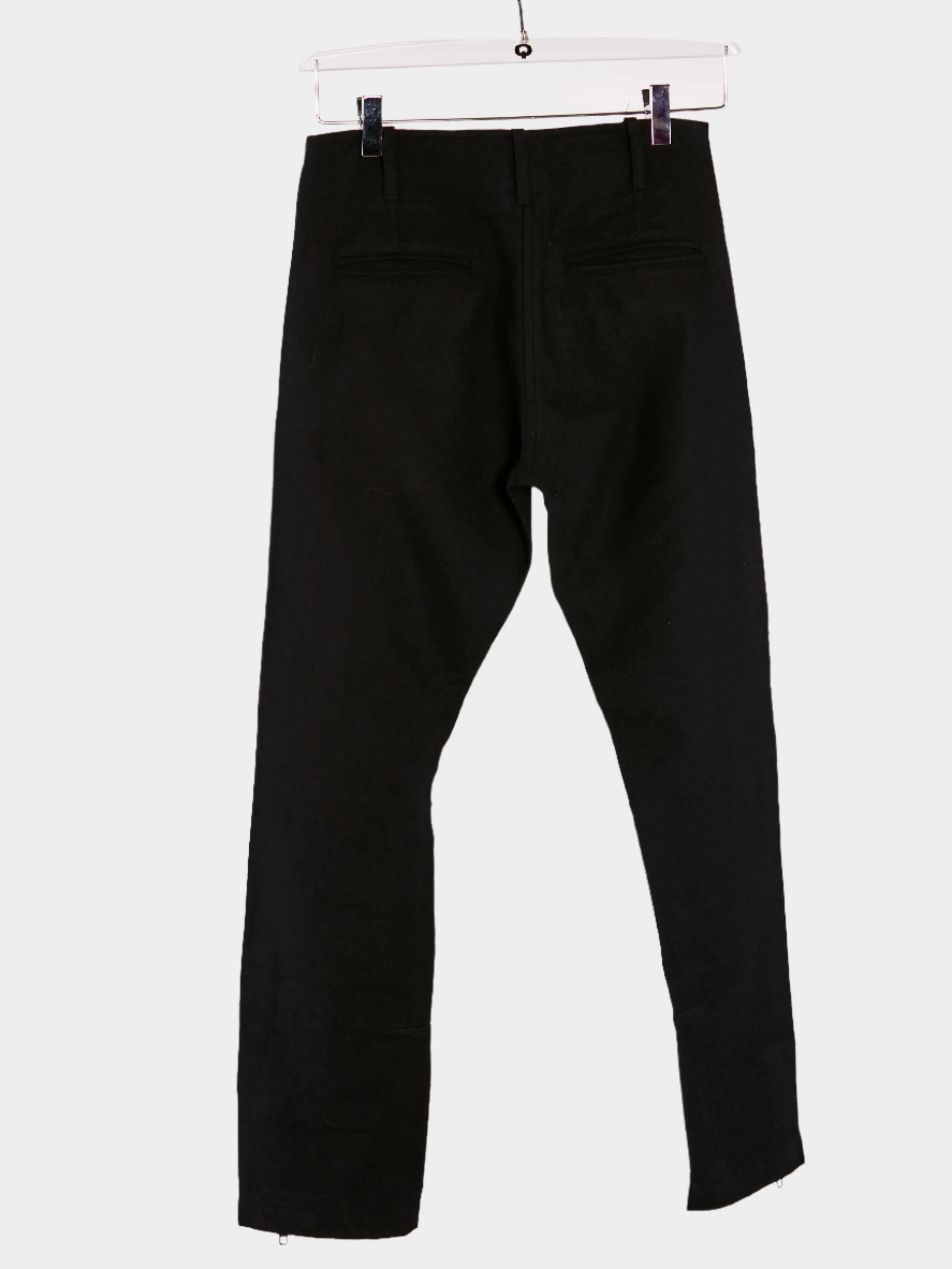 Wool Trousers