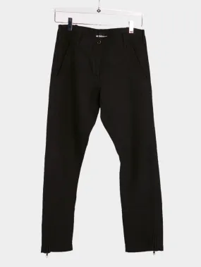 Wool Trousers