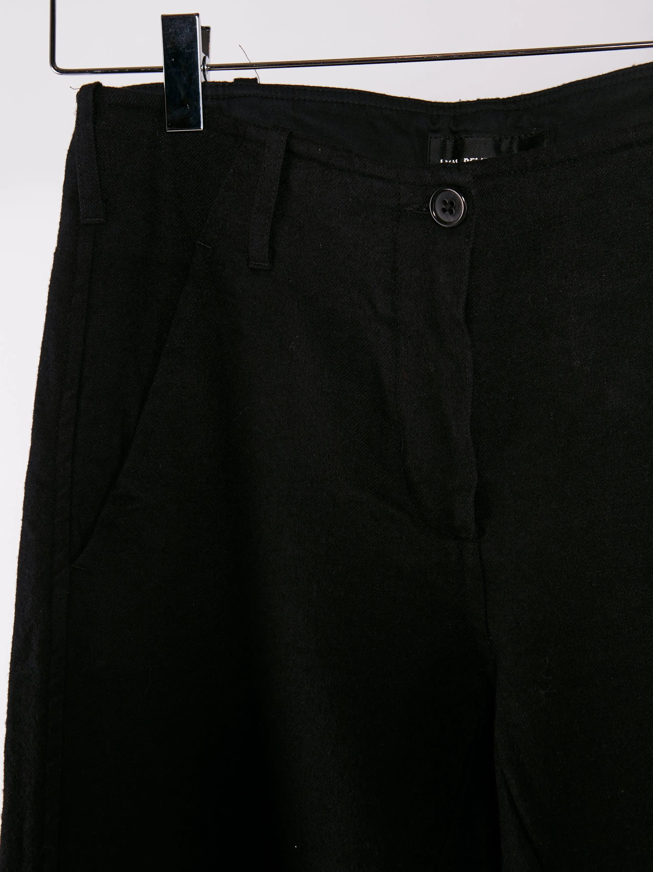 Wool Trousers