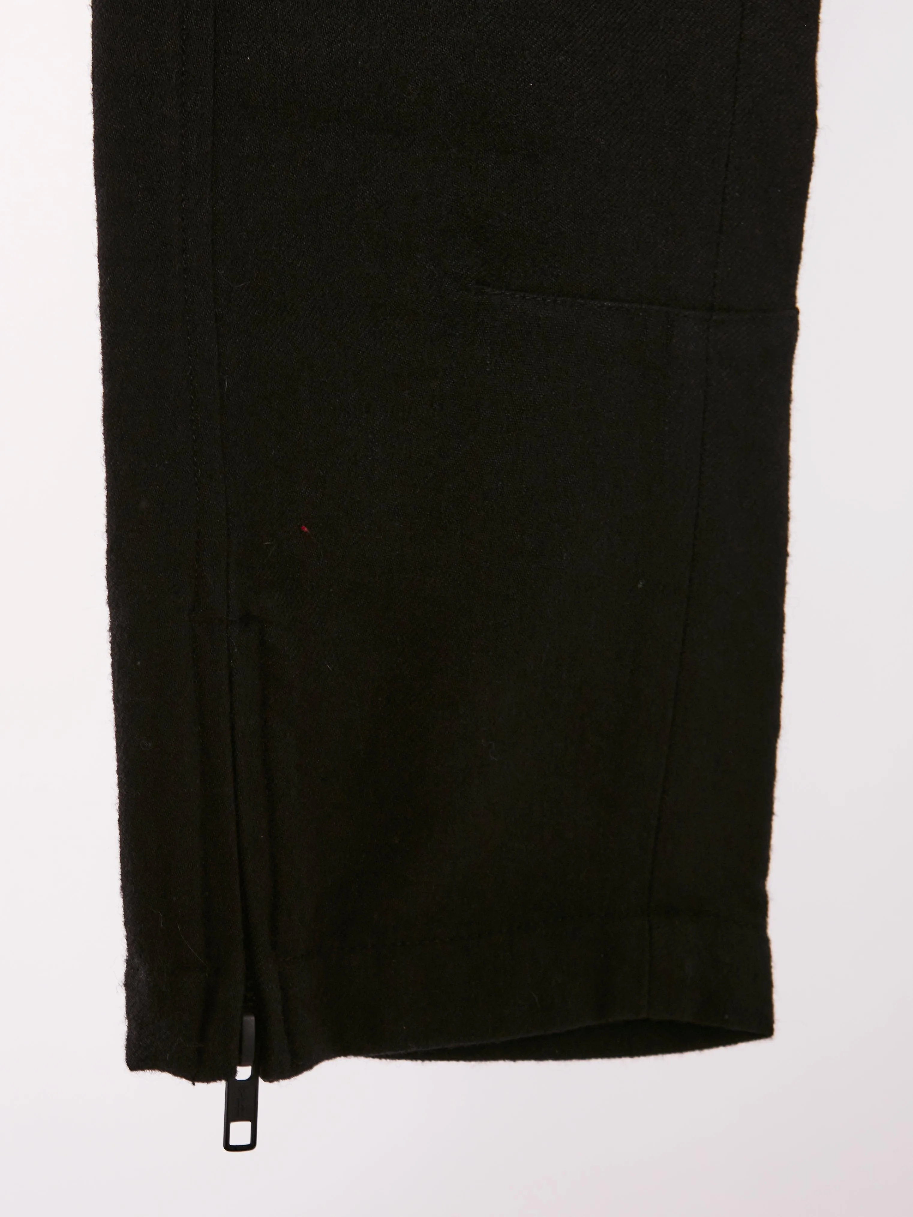 Wool Trousers
