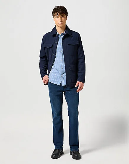 Wrangler Horizon Onyx Wash Jeans R