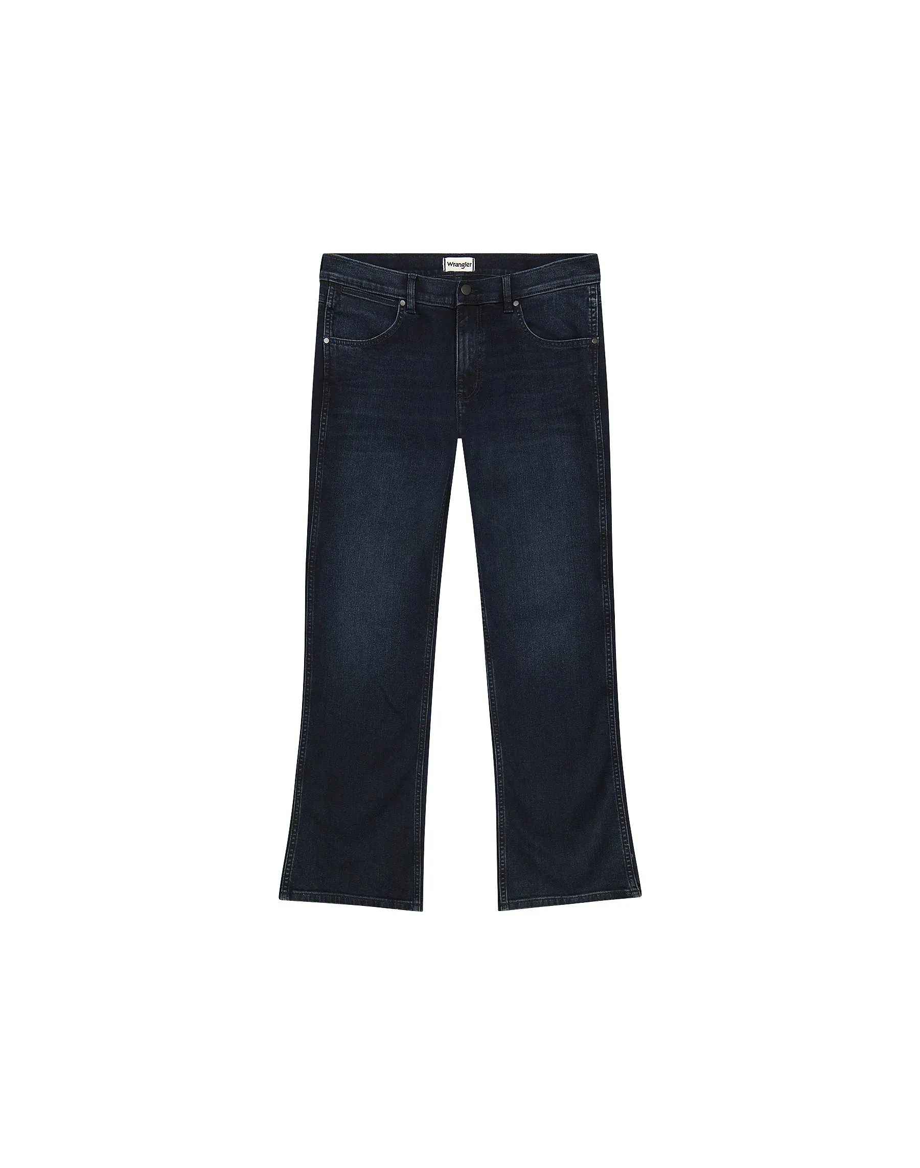 Wrangler Horizon Onyx Wash Jeans R