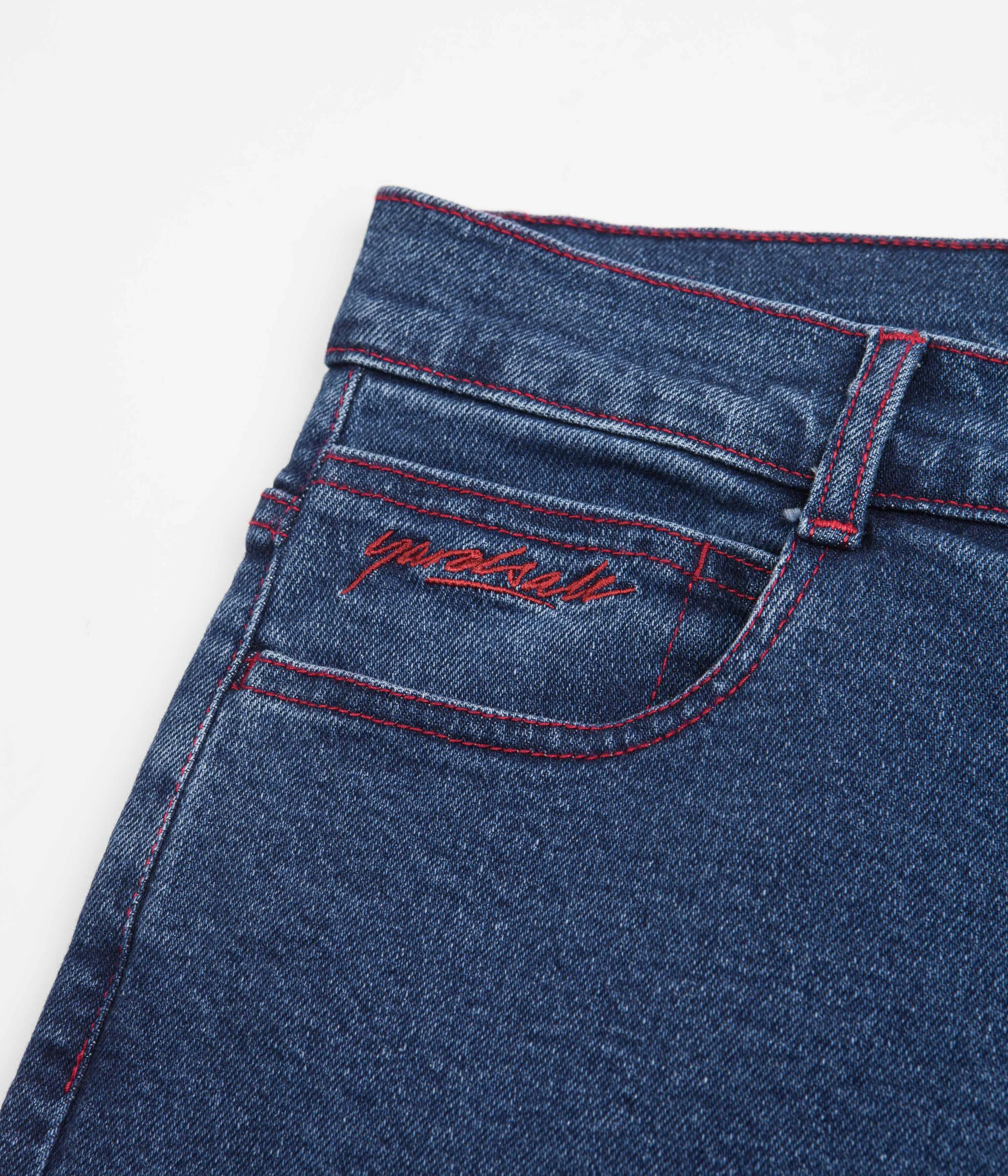 Yardsale Goblin Jeans - Denim