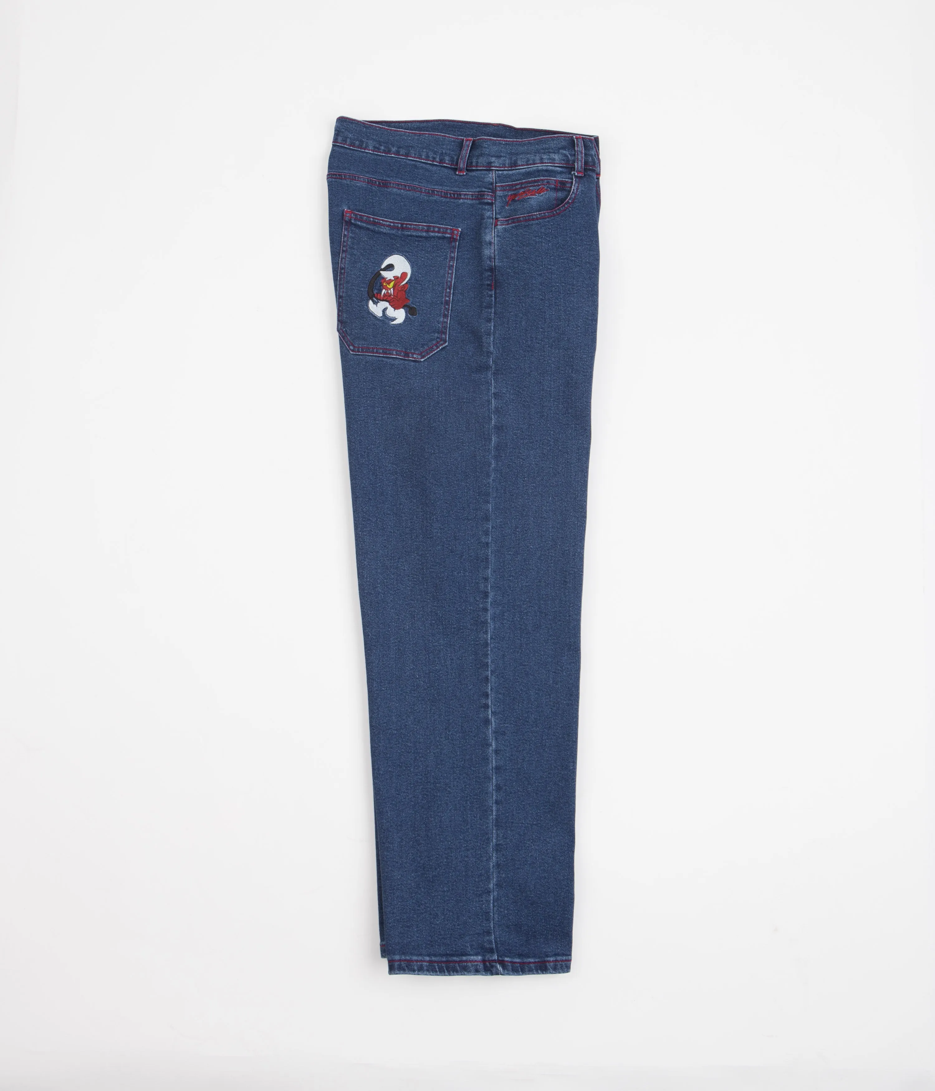 Yardsale Goblin Jeans - Denim
