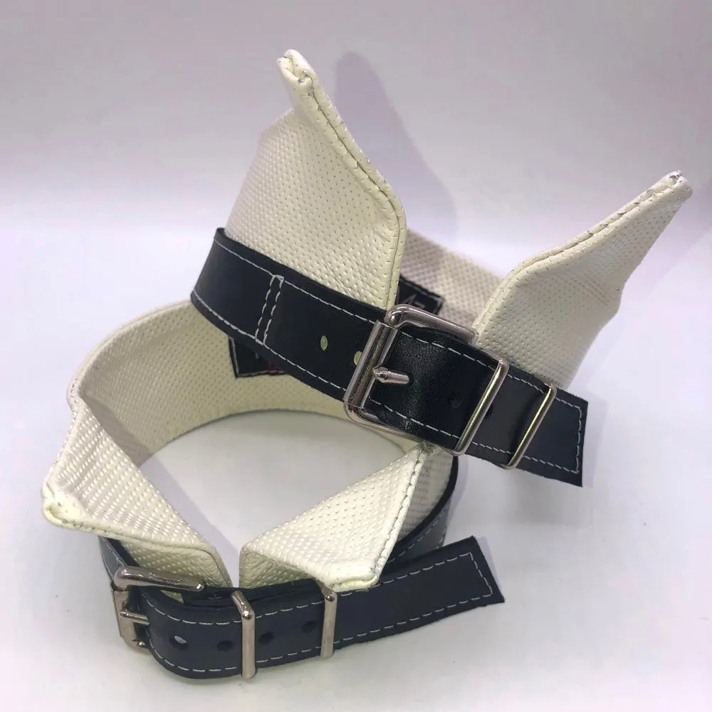 YES MZ: LEATHER COLLAR